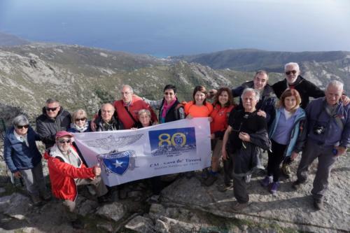 Monte Capanne (Isola d'Elba)